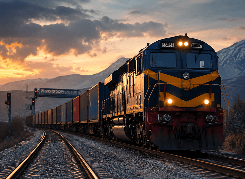 Road / Rail Transport
